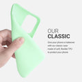 kwmobile Phone Case for Xiaomi Redmi Note 10 / Note 10S - Wireless Charging - Protective Cover