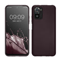 kwmobile Phone Case for Xiaomi Redmi Note 10 / Note 10S - Silicone Case - Protective Cover