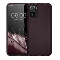 kwmobile Phone Case for Xiaomi Redmi Note 10 / Note 10S - Silicone Case - Protective Cover
