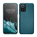 kwmobile Phone Case for Xiaomi Redmi Note 10 / Note 10S - Silicone Case - Protective Cover