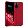 kwmobile Phone Case for Xiaomi Redmi Note 10 / Note 10S - Silicone Case - Protective Cover