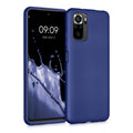 kwmobile Phone Case for Xiaomi Redmi Note 10 / Note 10S - Silicone Case - Protective Cover