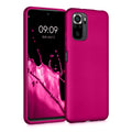 kwmobile Phone Case for Xiaomi Redmi Note 10 / Note 10S - Silicone Case - Protective Cover