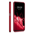 kwmobile Phone Case for Xiaomi Redmi Note 10 / Note 10S - Silicone Case - Protective Cover