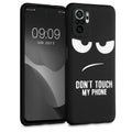 kwmobile Case Compatible with Xiaomi Redmi Note 10 / Note 10S - Silicone Phone Cover