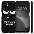 kwmobile Case Compatible with Xiaomi Redmi Note 10 / Note 10S - Silicone Phone Cover