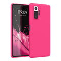 kwmobile Phone Case for Xiaomi Redmi Note 10 Pro - Wireless Charging - Protective Cover