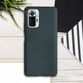 kwmobile Phone Case for Xiaomi Redmi Note 10 Pro Silicone Case Protective Cover