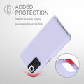 kwmobile Phone Case for Xiaomi Redmi Note 10 Pro - Silicone Case - Wireless Charging - Protective Cover