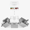 Keystone Dose Module Set