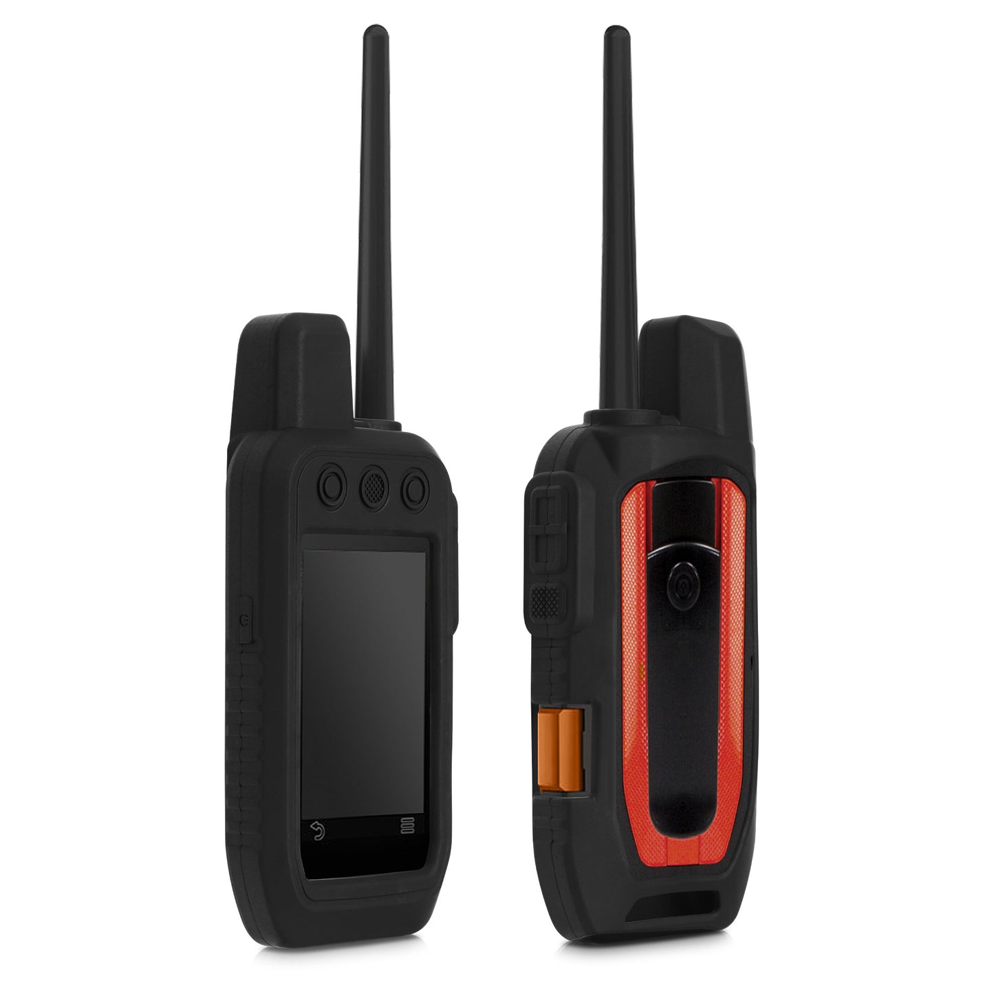 kwmobile Case compatible with Garmin Alpha 200i / Alpha 300i - Protective Cover for GPS Handheld Device