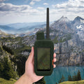 kwmobile Case compatible with Garmin Alpha 200i / Alpha 300i - Protective Cover for GPS Handheld Device