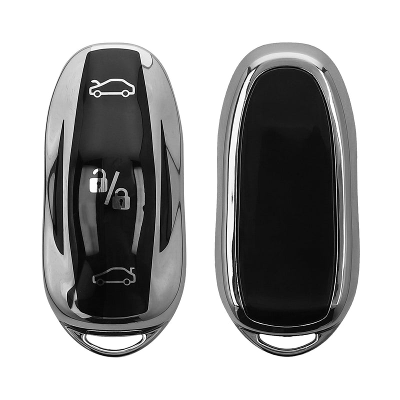 Silicone Cover compatible with Tesla Car Key