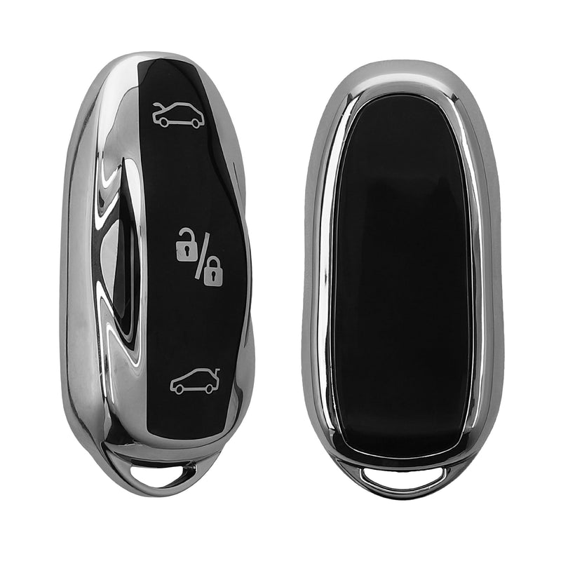 Silicone Cover compatible with Tesla Car Key