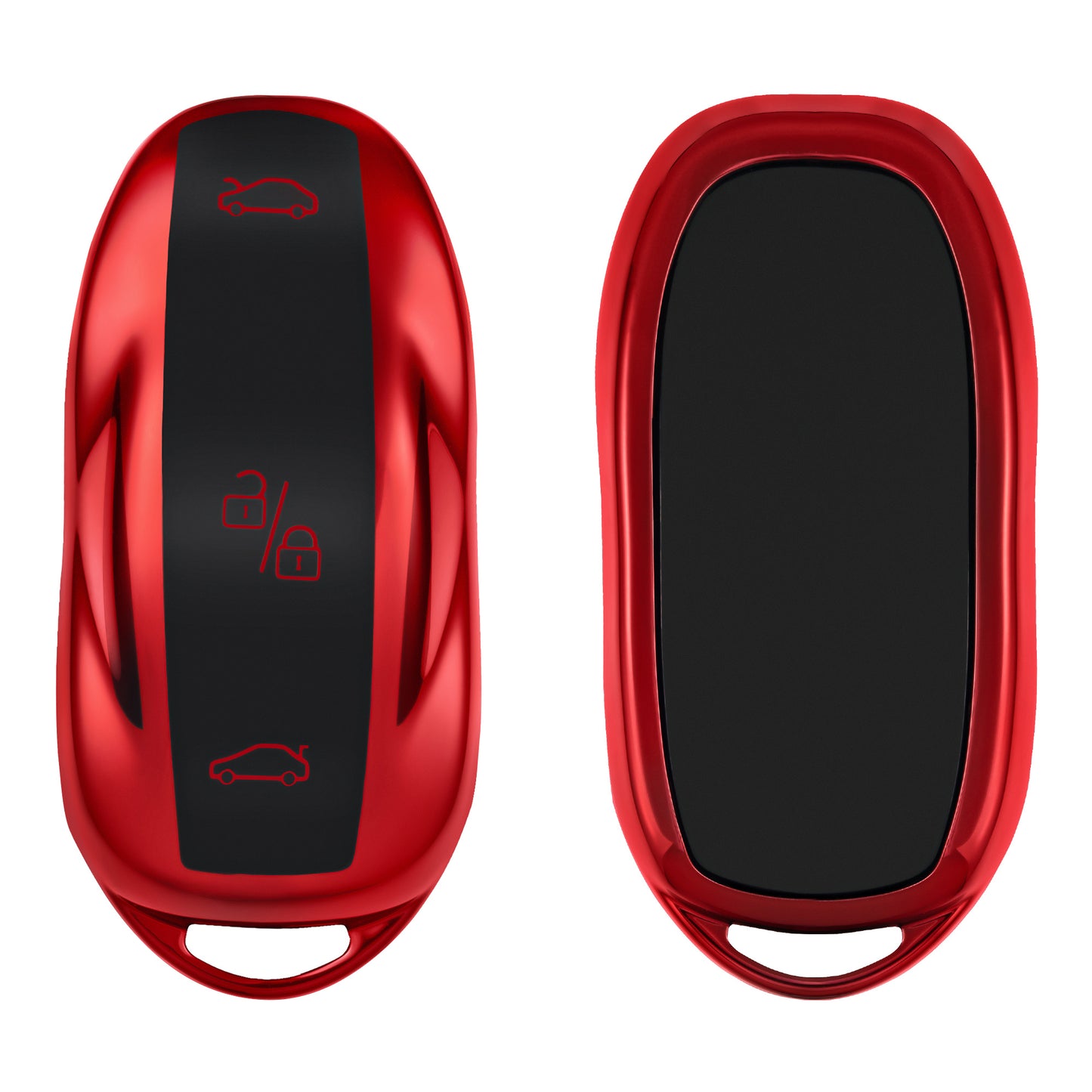Silicone Cover compatible with Tesla Car Key