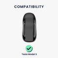 Silicone Cover compatible with Tesla Car Key