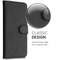 kwmobile Case Compatible with Samsung Galaxy A52 / A52 5G / A52s 5G - Phone Cover with Card Slots