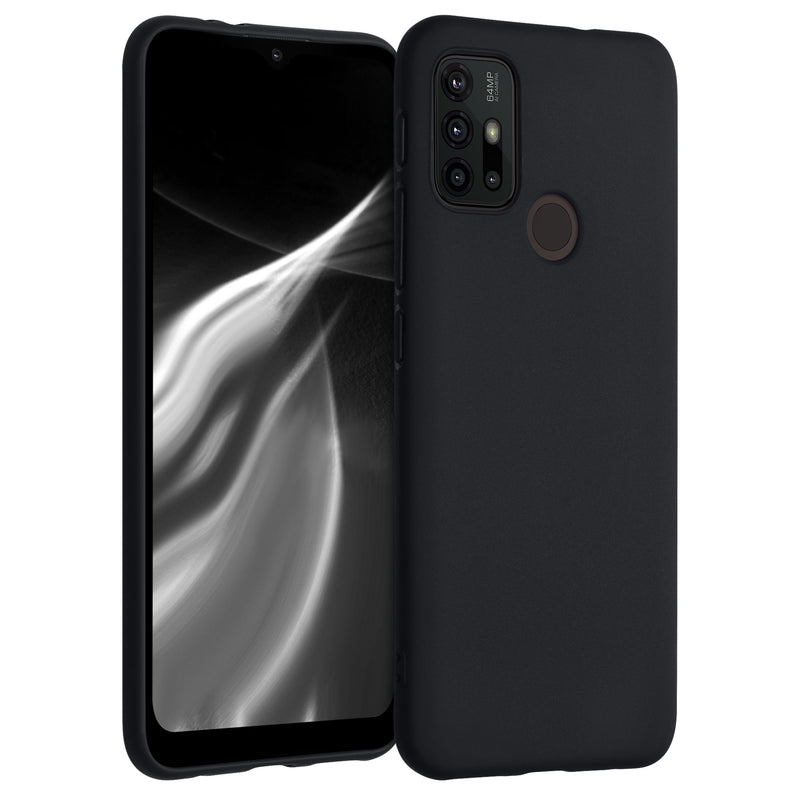 kwmobile Phone Case for Motorola Moto G30 / Moto G20 / Moto G10 Case - Wireless Charging - Protective Cover