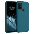 kwmobile Phone Case for Motorola Moto G30 / Moto G20 / Moto G10 Case - Wireless Charging - Protective Cover