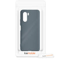 kwmobile Phone Case for Xiaomi Poco F3 - Wireless Charging - Protective Cover