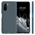 kwmobile Phone Case for Xiaomi Poco F3 - Wireless Charging - Protective Cover