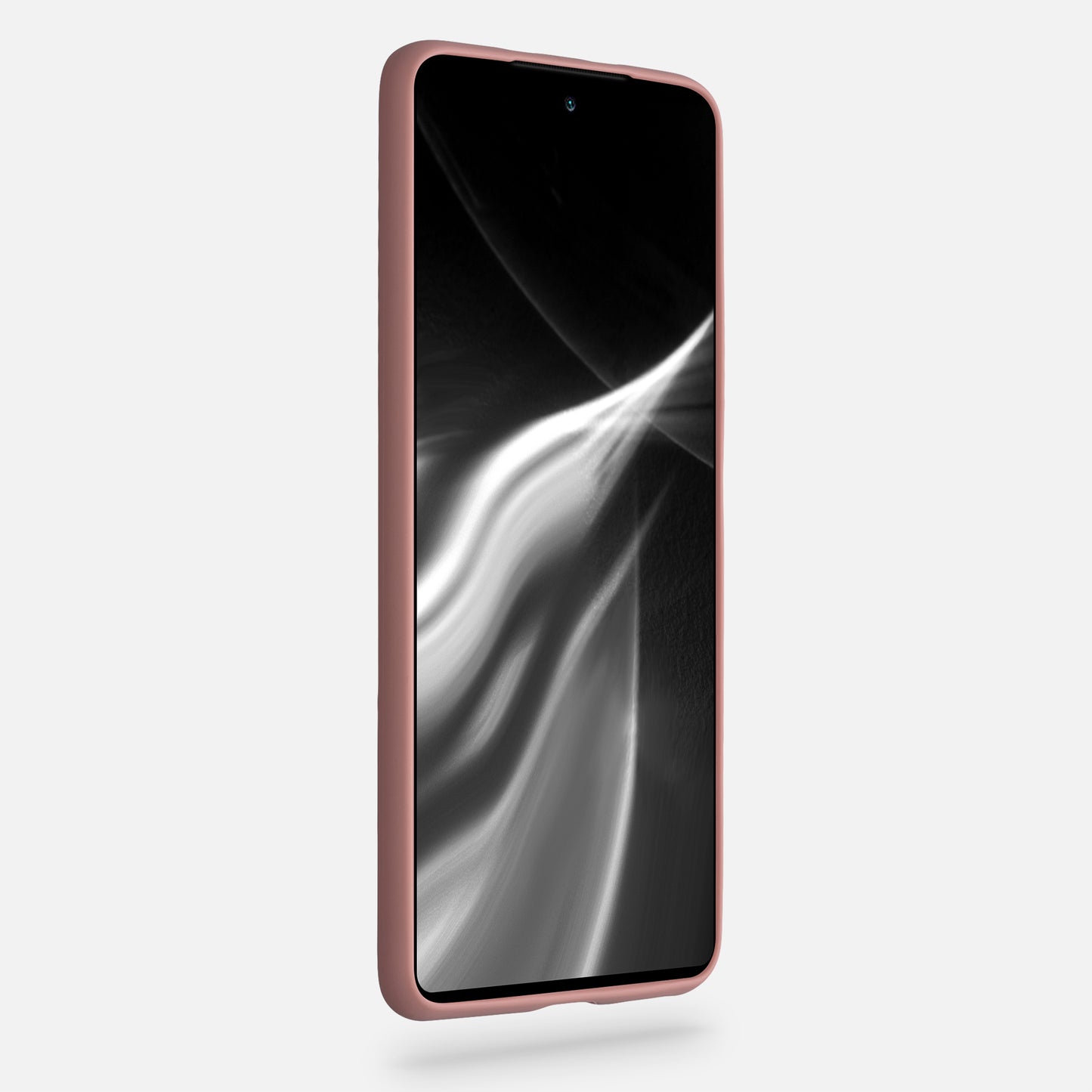 kwmobile Phone Case for Xiaomi Poco F3 - Wireless Charging - Protective Cover
