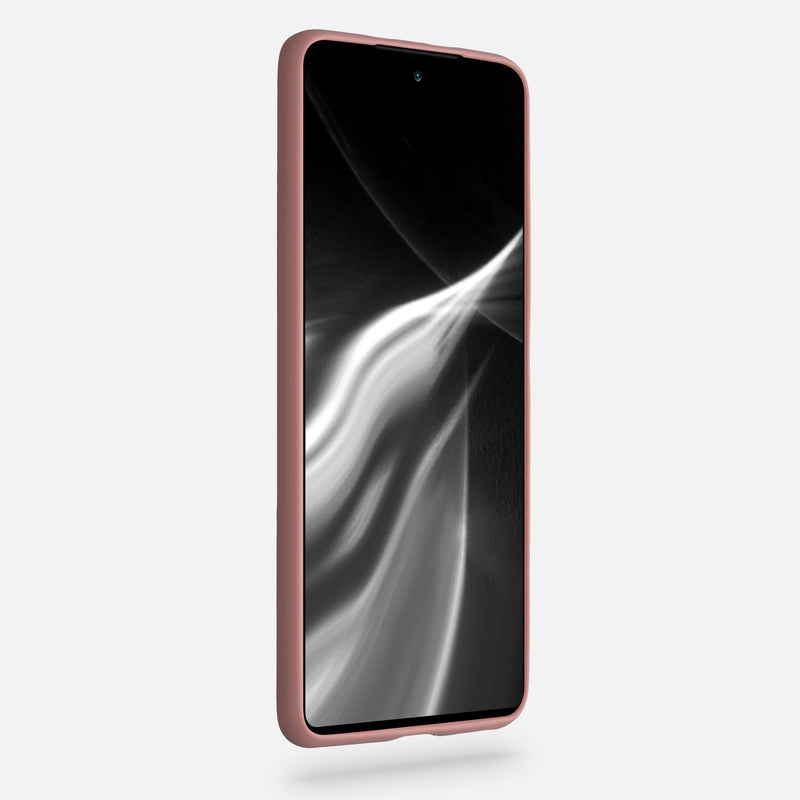 kwmobile Phone Case for Xiaomi Poco F3 - Wireless Charging - Protective Cover