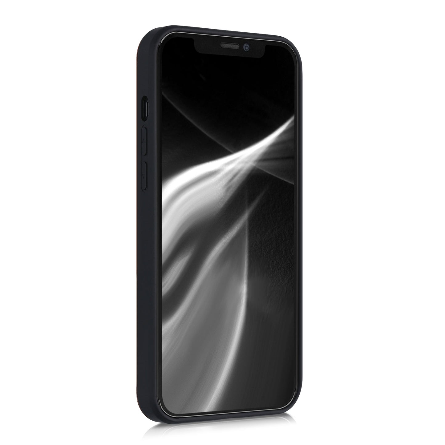 kwmobile Case compatible with Apple iPhone 12 mini shockproof phone cover TPU phone case