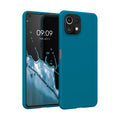 kwmobile Phone Case for Xiaomi 11 Lite (5G) NE / Mi 11 Lite (5G) - Wireless Charging - Protective Cover