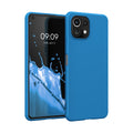 kwmobile Phone Case for Xiaomi 11 Lite (5G) NE / Mi 11 Lite (5G) - Wireless Charging - Protective Cover