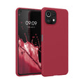 kwmobile Phone Case for Xiaomi 11 Lite (5G) NE / Mi 11 Lite (5G) - Wireless Charging - Protective Cover