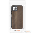 kwmobile Case Compatible with Xiaomi 11 Lite (5G) NE / Mi 11 Lite (5G) - Shockproof Phone Cover - TPU Phone Case