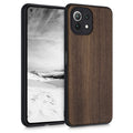 kwmobile Case Compatible with Xiaomi 11 Lite (5G) NE / Mi 11 Lite (5G) - Shockproof Phone Cover - TPU Phone Case