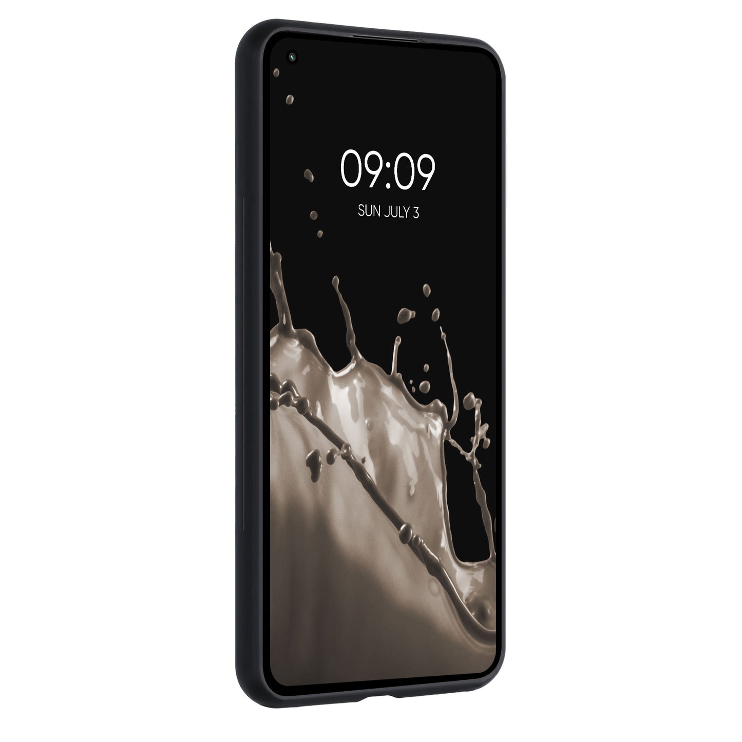 kwmobile Case Compatible with Xiaomi 11 Lite (5G) NE / Mi 11 Lite (5G) - Shockproof Phone Cover - TPU Phone Case