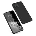 kwmobile Phone Case for Xiaomi 11 Lite NE / Mi 11 Lite - Silicone Case - Wireless Charging - Protective Cover