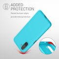 kwmobile Cell Phone Case for Xiaomi Mi 11i - Soft Silicone Phone Case - Protective Cover