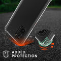 kwmobile Necklace Case compatible with Xiaomi Mi 11i / Poco F3 Cover Silicone Case with Lanyard Phone Cover