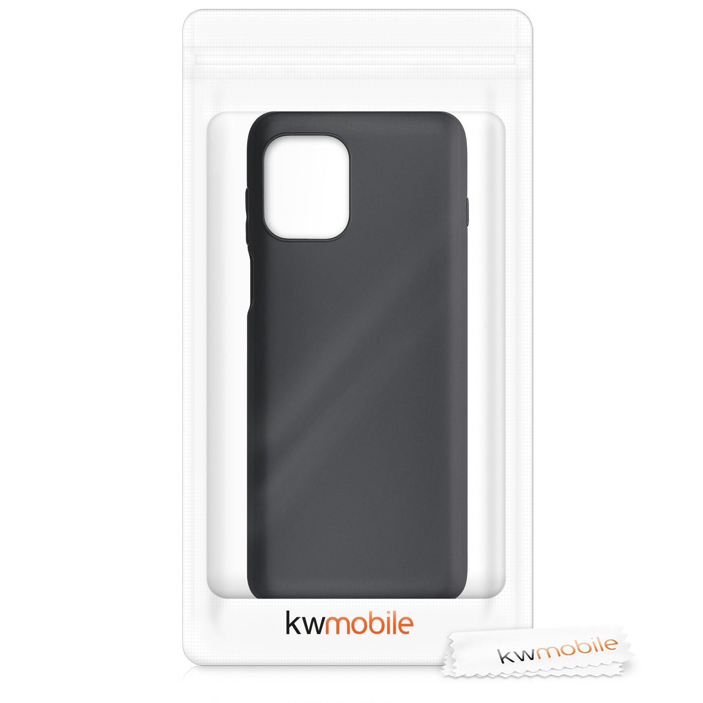kwmobile Phone Case for Motorola Moto G100 / Edge S Case - Protective Cover