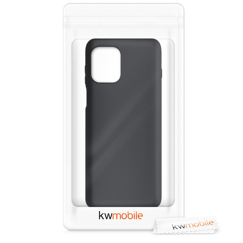 kwmobile Phone Case for Motorola Moto G100 / Edge S Case - Protective Cover