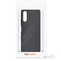 kwmobile Phone Case for Sony Xperia 10 III - Wireless Charging - Protective Cover