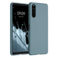 kwmobile Phone Case for Sony Xperia 10 III - Wireless Charging - Protective Cover