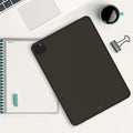 kwmobile Case compatible with Apple iPad Air 11" (6th Gen 2024) / Air 4 / 5 / iPad Pro 11" (2020/2021/2022) Case - Soft Silicone Case Transparent - Tablet Cover