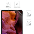 2x Film compatible with Apple iPad Air 13" (6th Gen 2024) / iPad Pro 12.9" - (2022) / (2021)