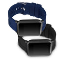 kwmobile Watch Strap for Huami Amazfit Bip / Bip Lite - Fitness Tracker Band Set Replacement Strap Smartwatch