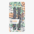 kwmobile Watch Strap for Xiaomi Mi Watch Lite / Redmi Watch Strap Fitness Tracker Band Set Replacement Strap Smartwatch