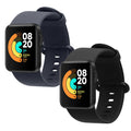 kwmobile Watch Strap for Xiaomi Mi Watch Lite / Redmi Watch Strap Fitness Tracker Band Set Replacement Strap Smartwatch