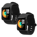 kwmobile Watch Strap for Xiaomi Mi Watch Lite / Redmi Watch Strap Fitness Tracker Band Set Replacement Strap Smartwatch