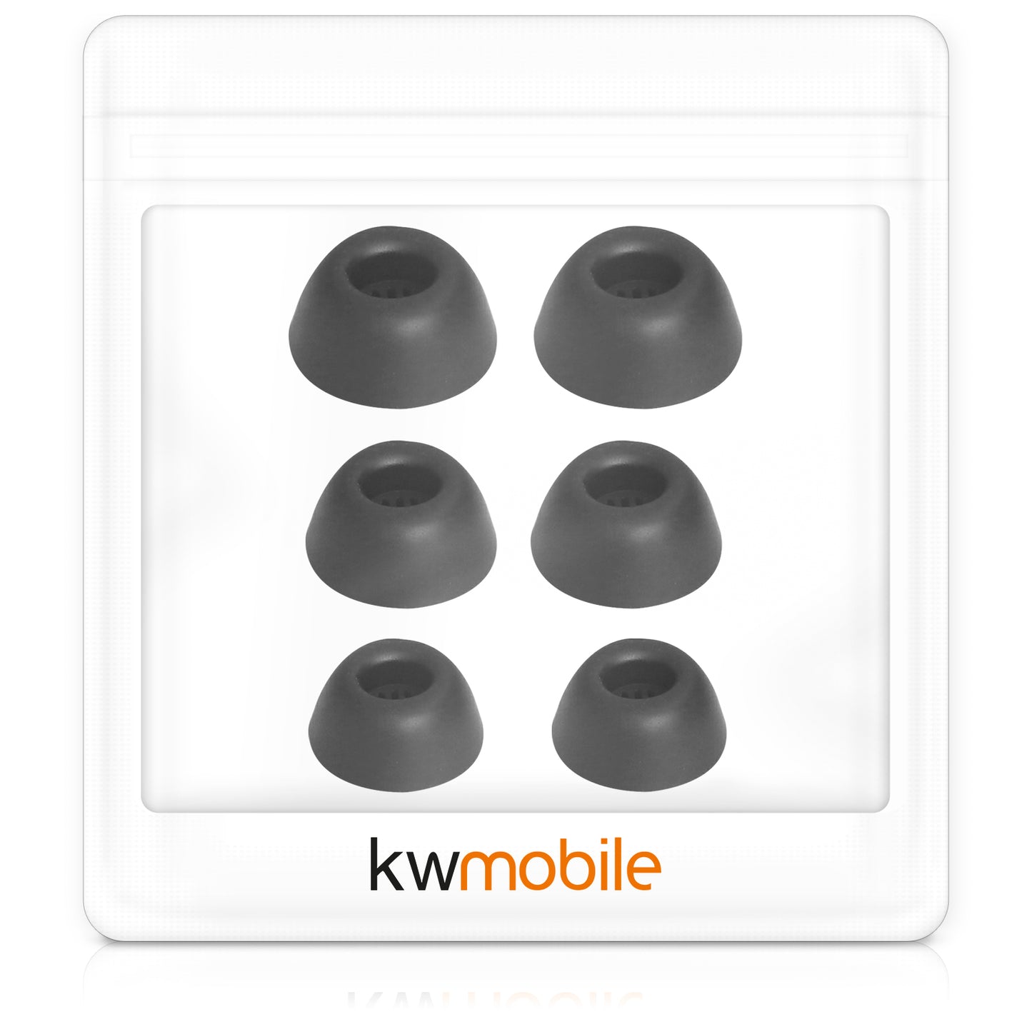 kwmobile Earpads compatible with Huawei FreeBuds Pro