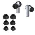 kwmobile Earpads compatible with Huawei FreeBuds Pro