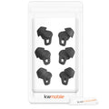 kwmobile Earpads compatible with Huawei FreeLace Pro